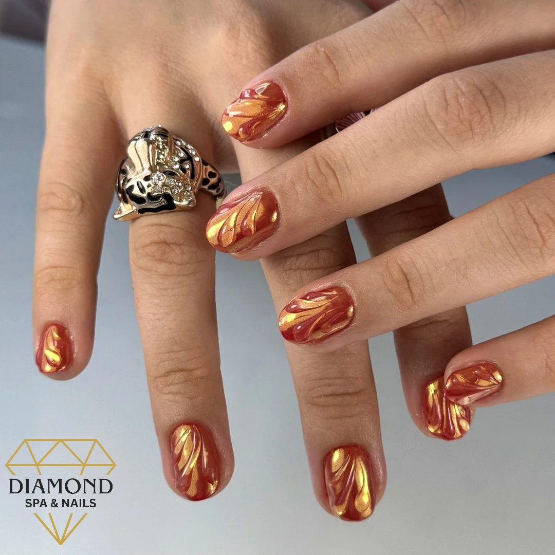 Nail Oct 23